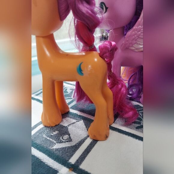 Lot Of 3 My Little Pony Toys Hasbro 2021 - Picture 3 of 7